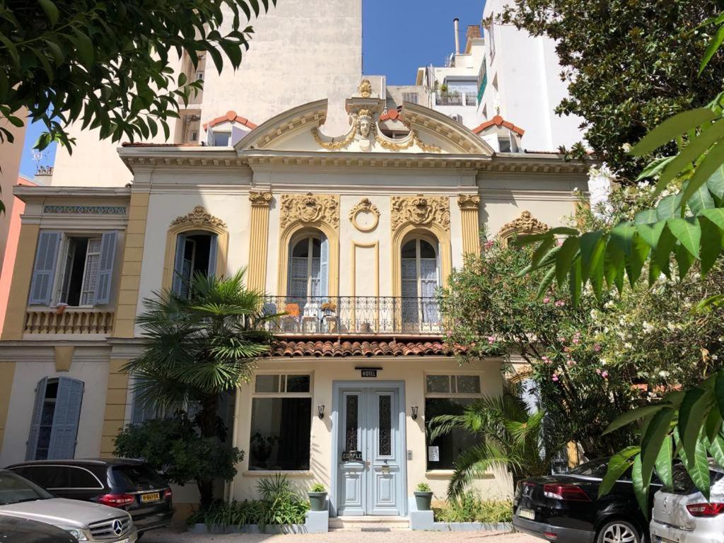 Hotel Belle Meuniere Nice Exterior photo